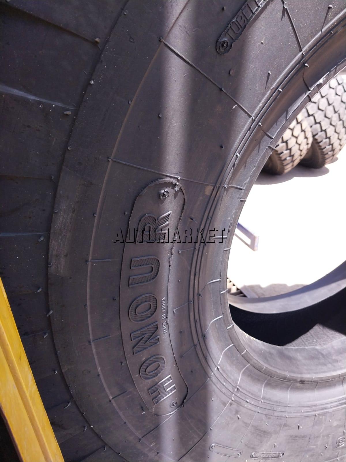 16.00-25 Honour Industrial Tyre Tubetype – China