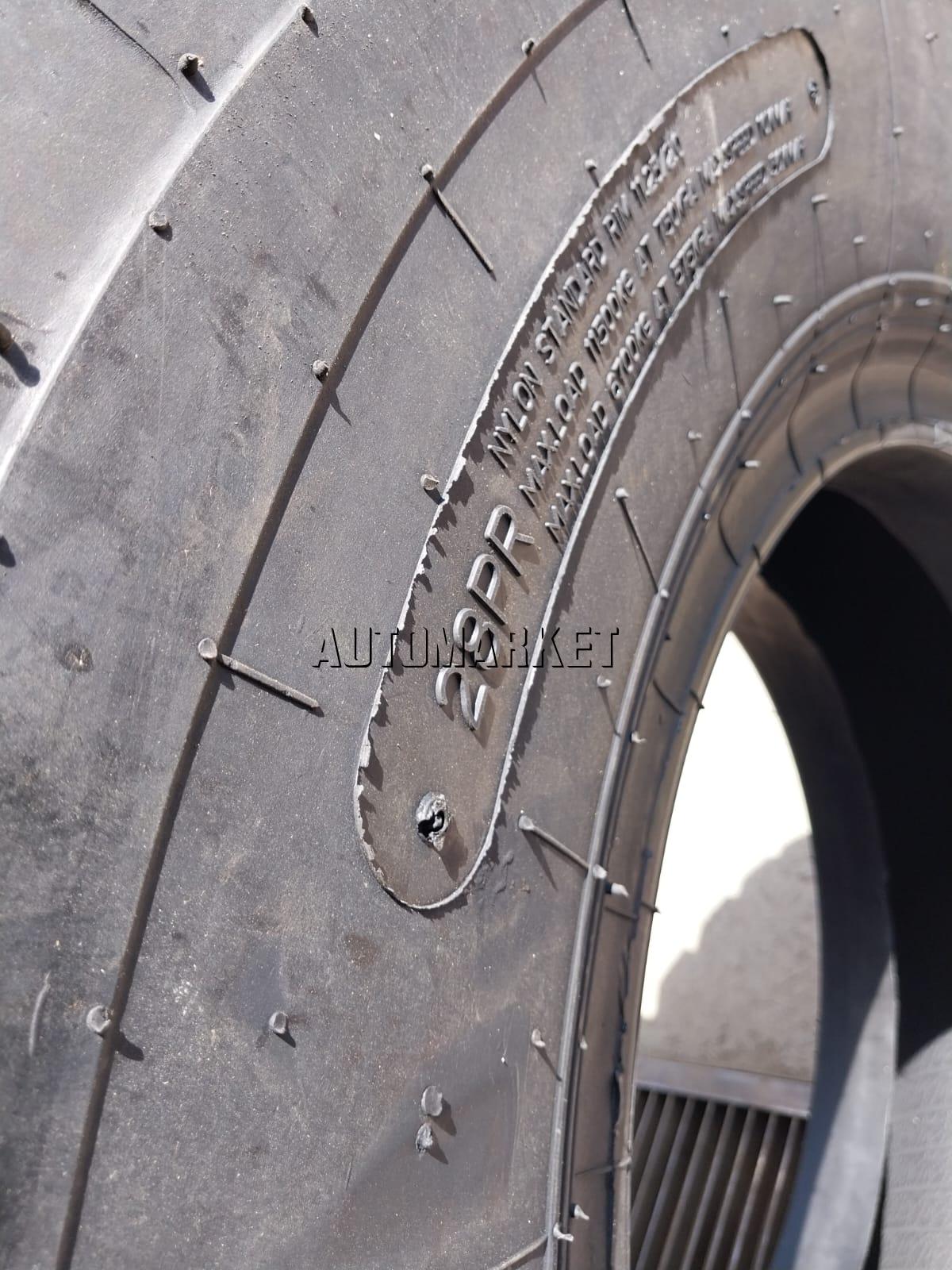 16.00-25 Honour Industrial Tyre Tubetype – China