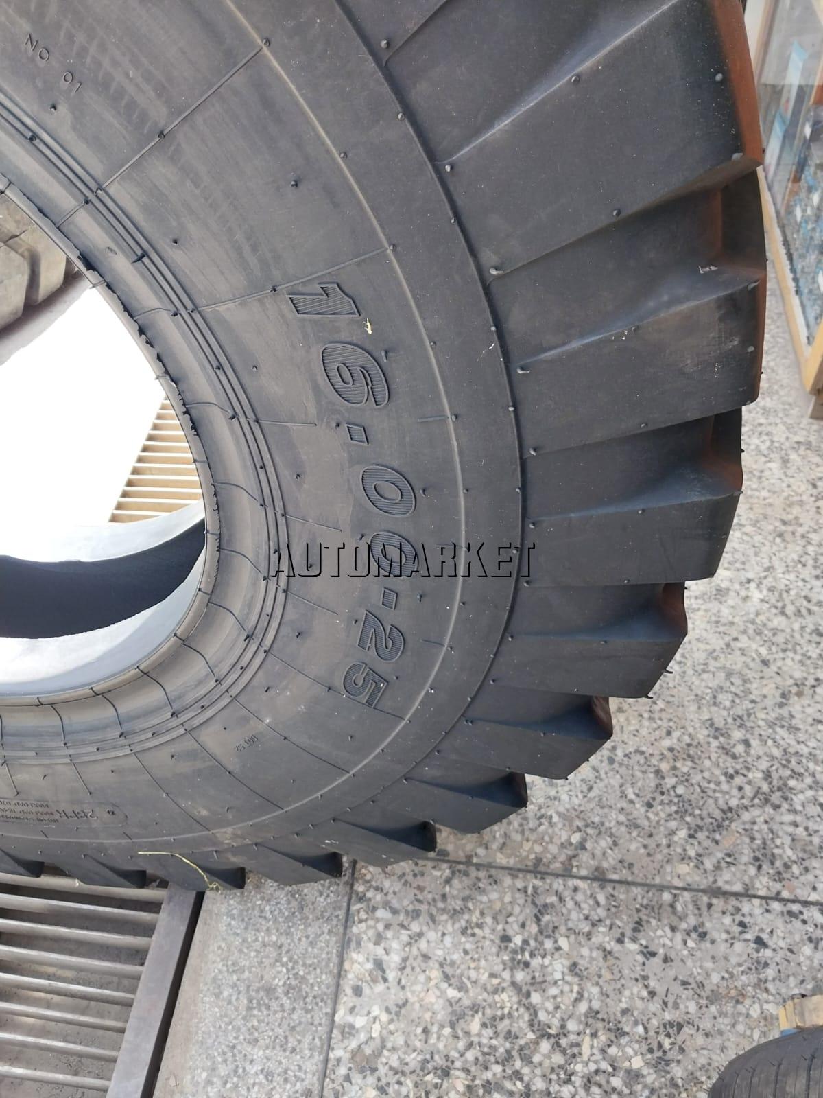 16.00-25 Honour Industrial Tyre Tubetype – China