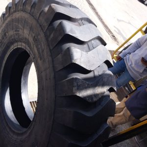 16.00-25 Honour Industrial Tyre Tubetype – China