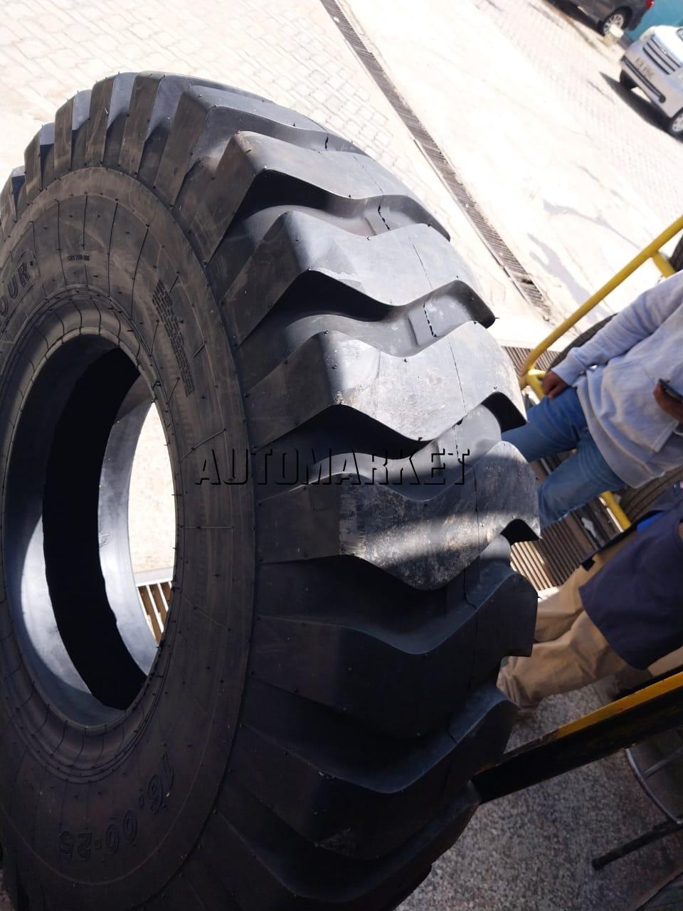 16.00-25 Honour Industrial Tyre Tubetype – China