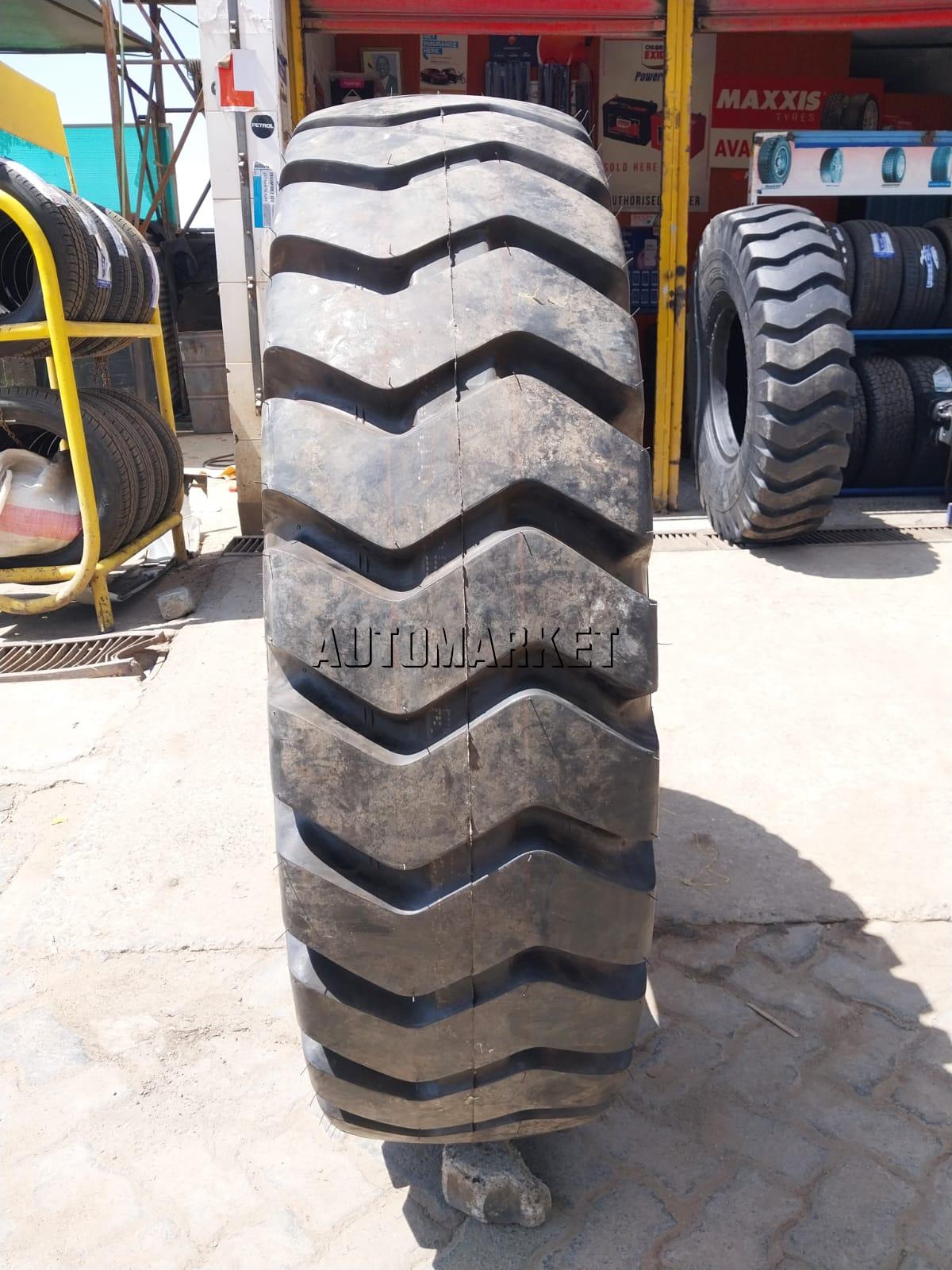 16.00-25 Aeolus 32 Ply Tubeless Industrial Tyre – China