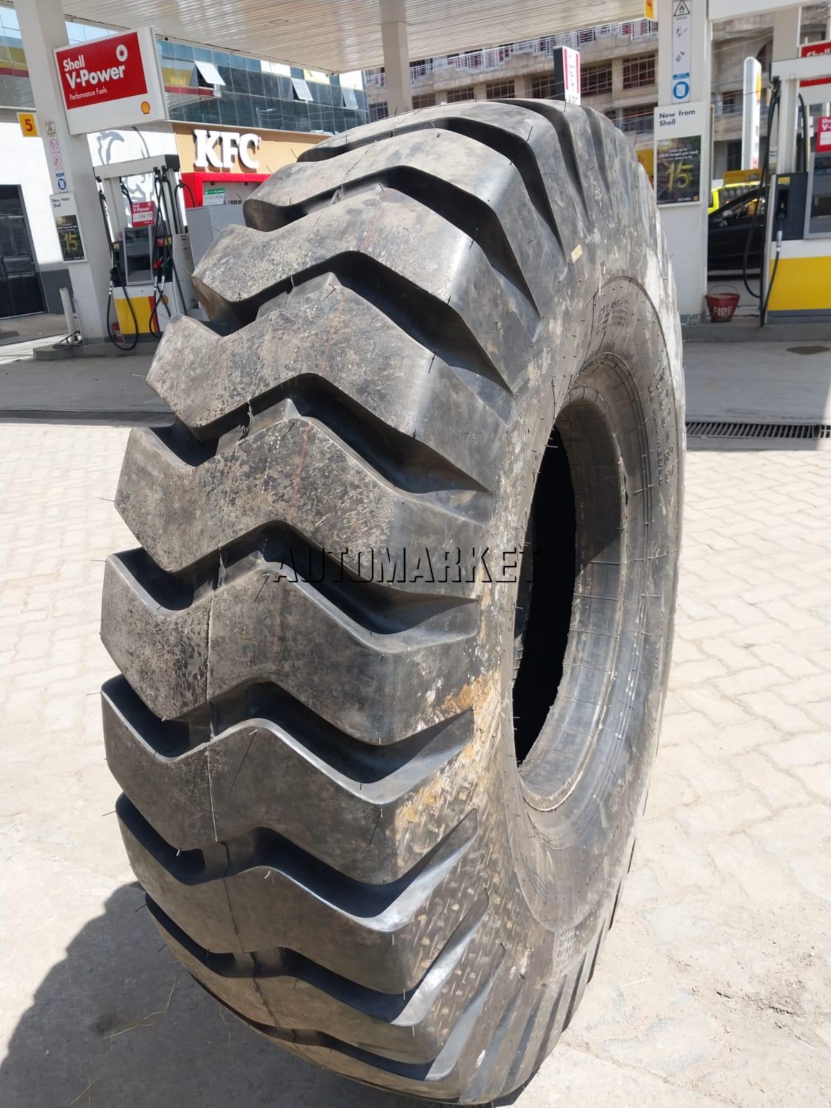 16.00-25 Aeolus 32 Ply Tubeless Industrial Tyre – China