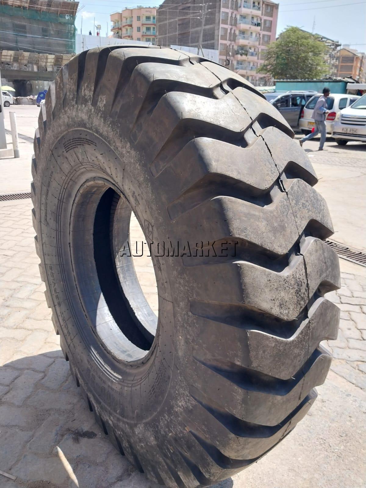 16.00-25 Aeolus 32 Ply Tubeless Industrial Tyre – China