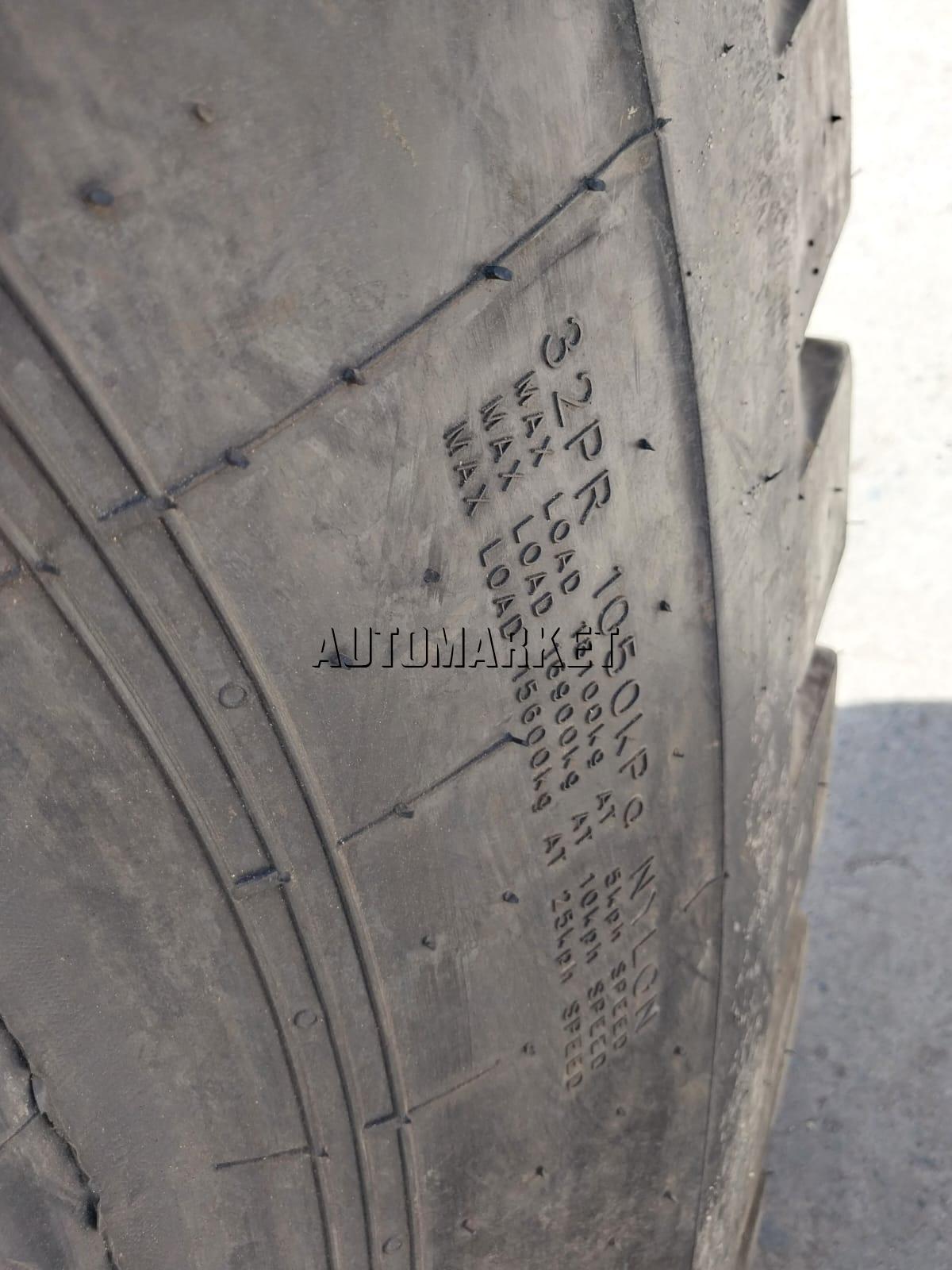 16.00-25 Aeolus 32 Ply Tubeless Industrial Tyre – China