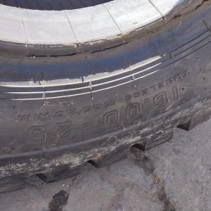 16.00-25 Aeolus 32 Ply Tubeless Industrial Tyre – China
