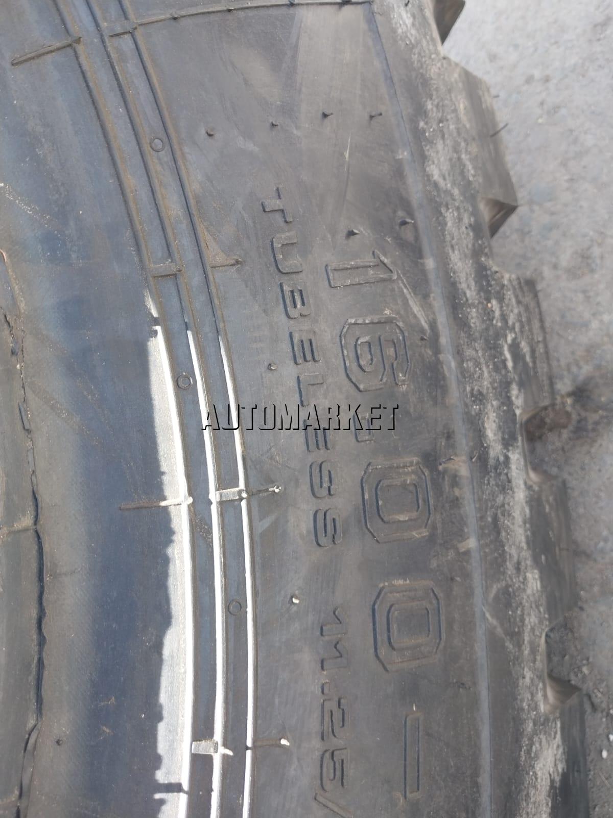 16.00-25 Aeolus 32 Ply Tubeless Industrial Tyre – China