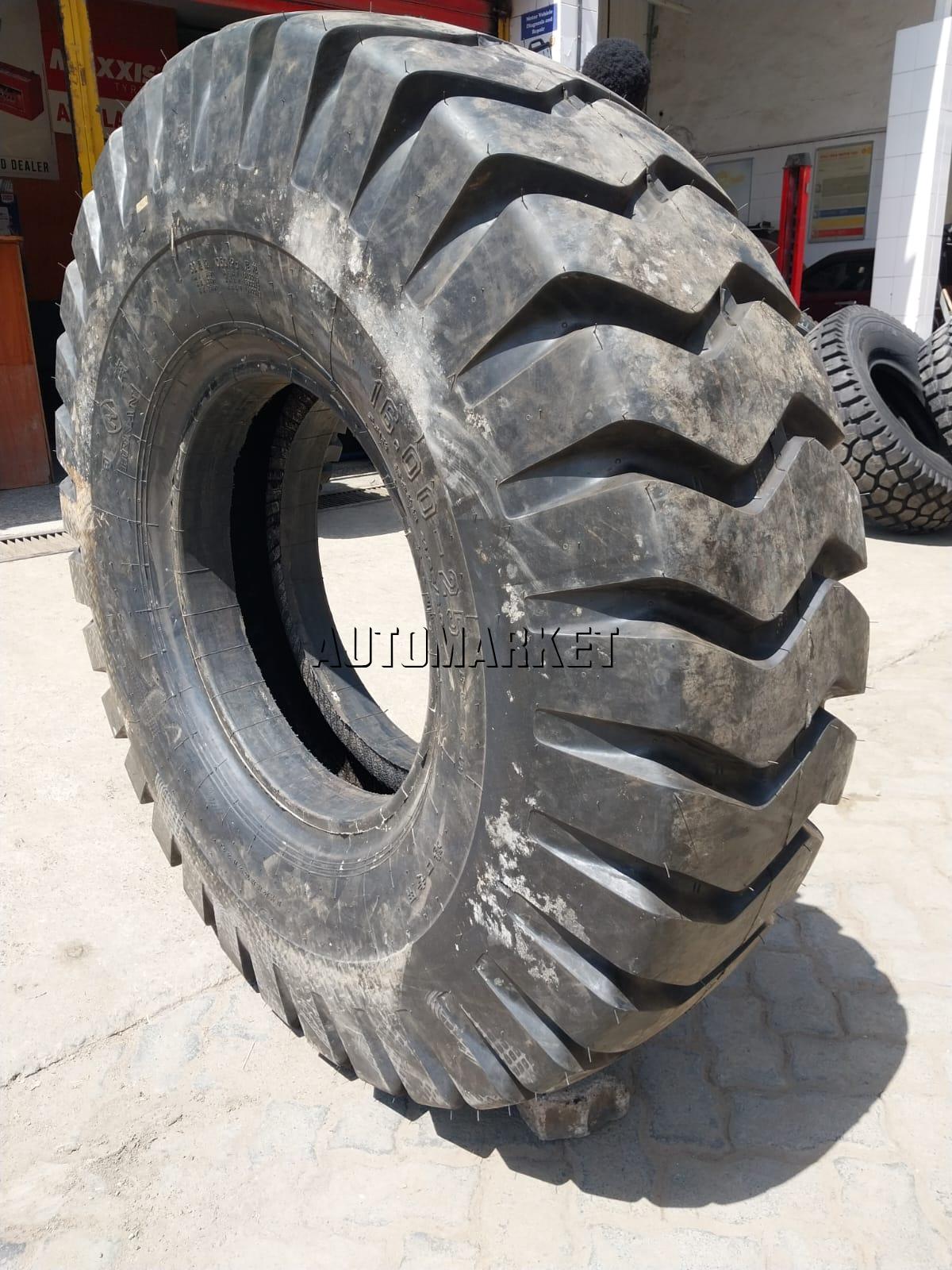 16.00-25 Aeolus 32 Ply Tubeless Industrial Tyre – China