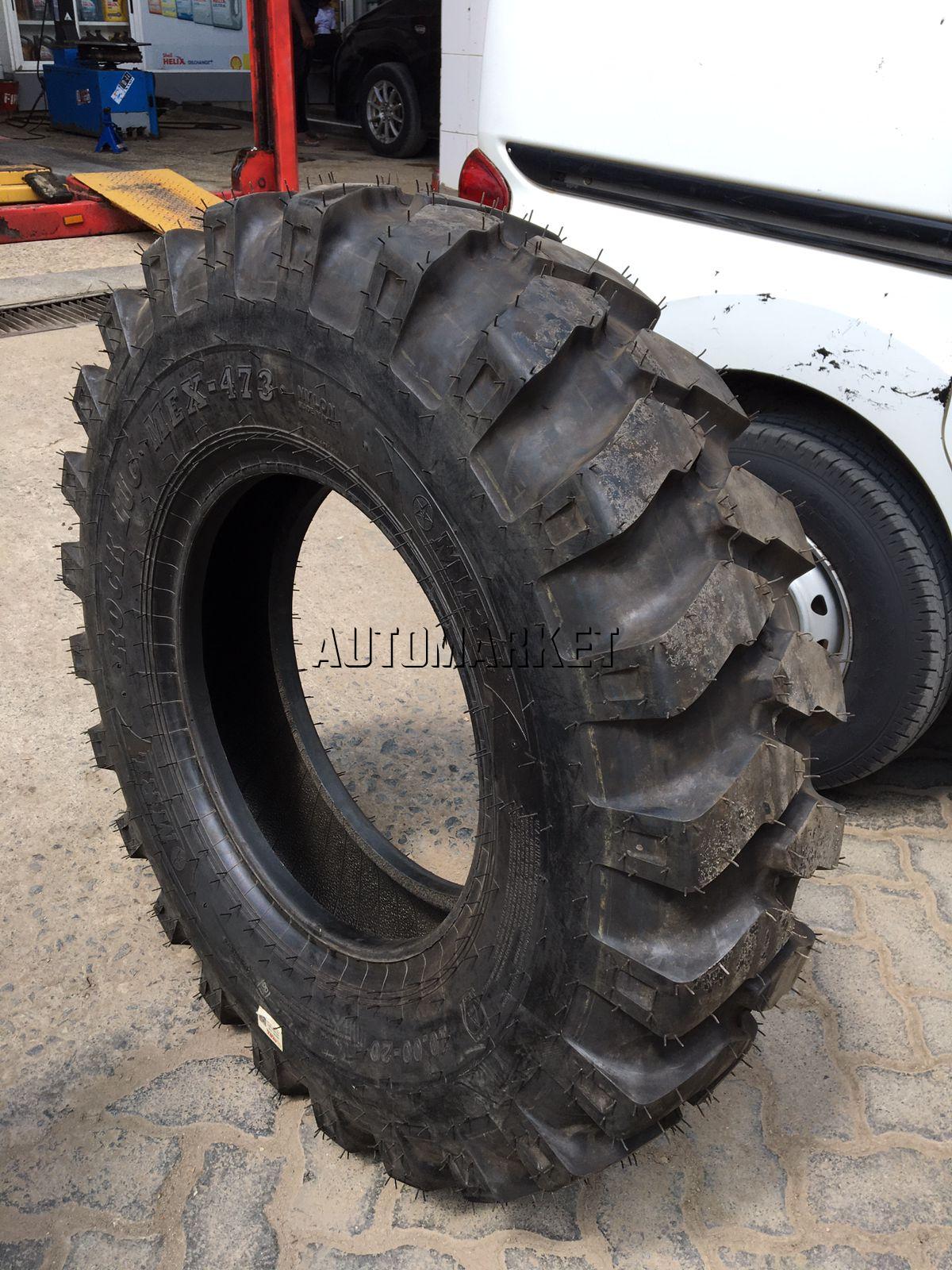 10.00-20 MRL 16 Ply Excavator Industrial Tyre from India