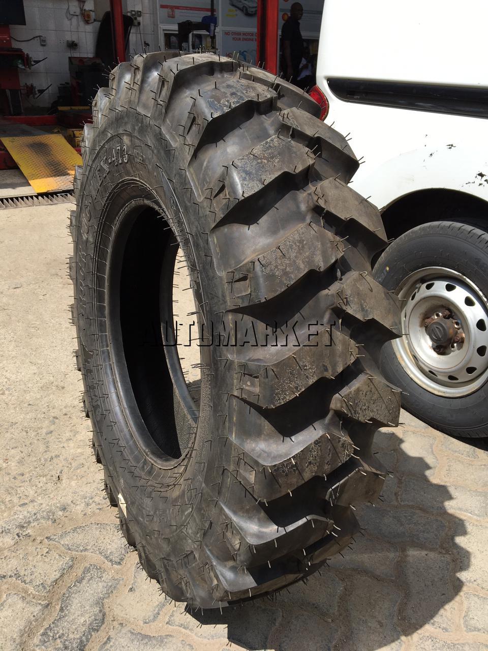 10.00-20 MRL 16 Ply Excavator Industrial Tyre from India