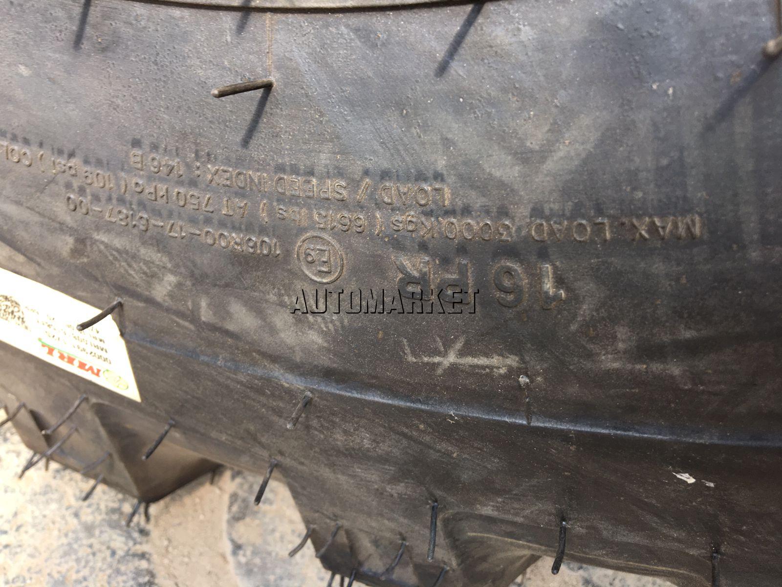 10.00-20 MRL 16 Ply Excavator Industrial Tyre from India