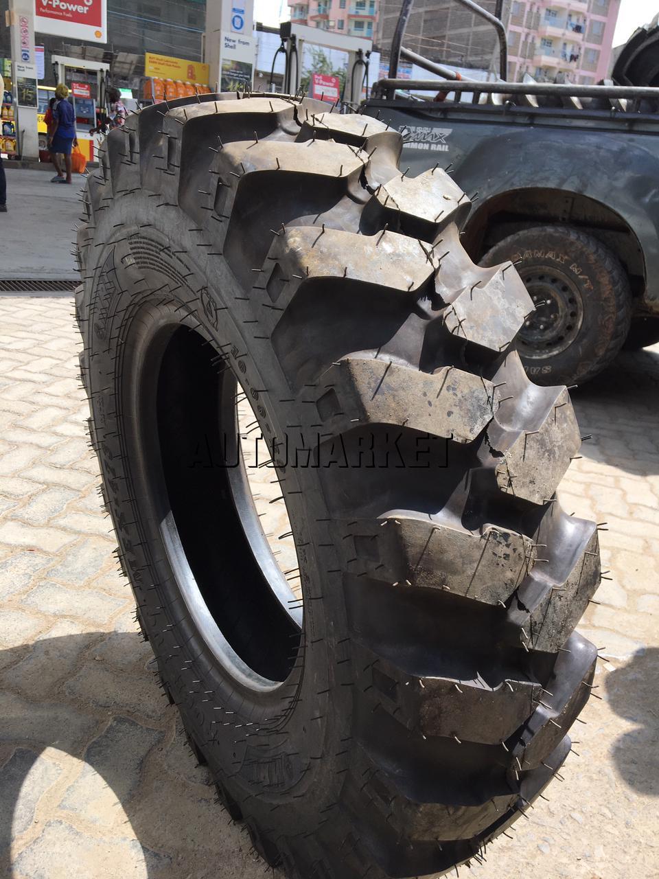 10.00-20 MRL 16 Ply Excavator Industrial Tyre from India