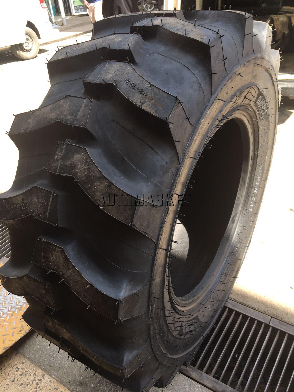 17.5L-24 MRL Industrial Tyre 14 Ply R4 – India