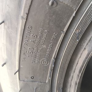 17.5L-24 MRL Industrial Tyre 14 Ply R4 – India