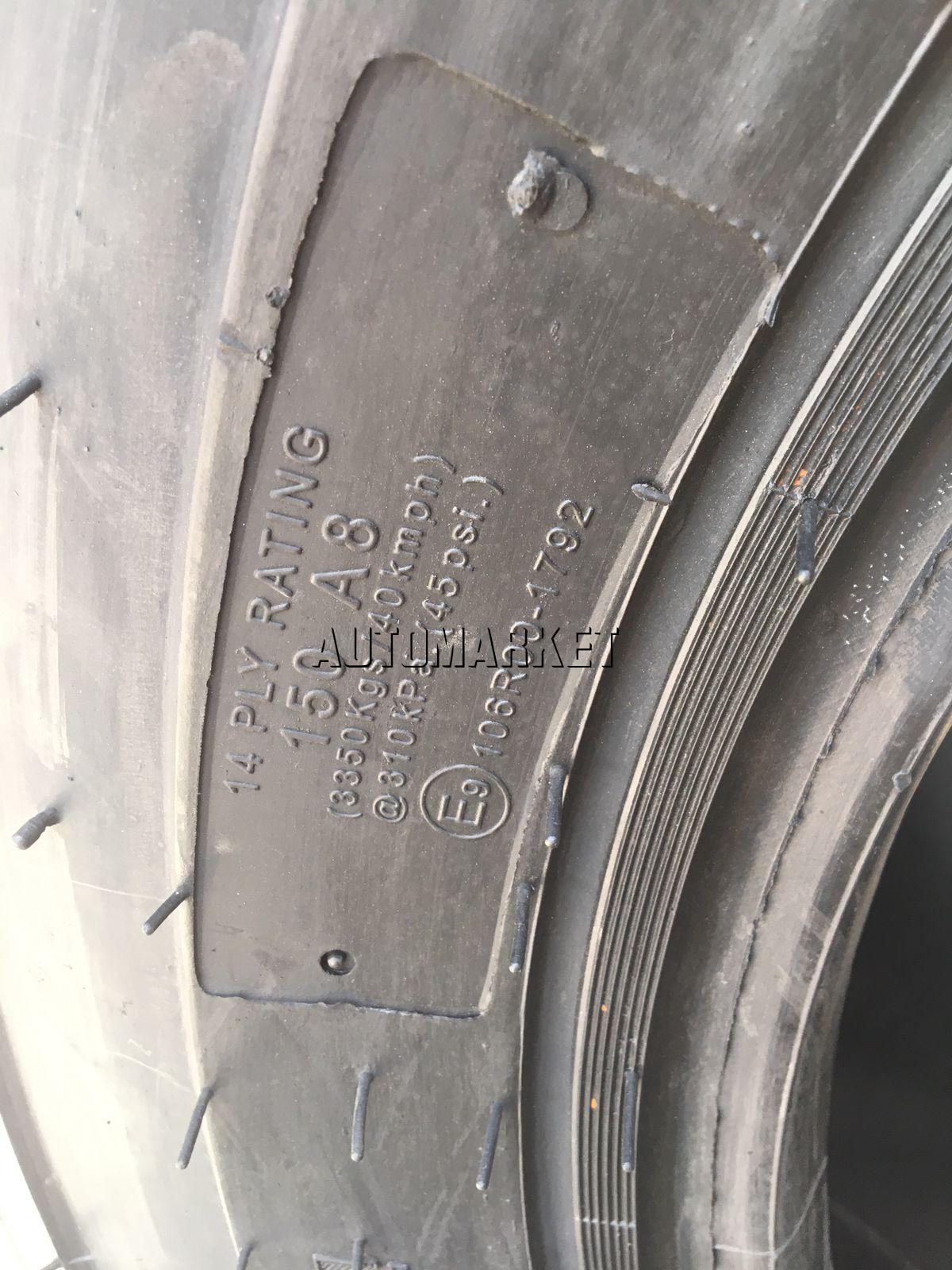 17.5L-24 MRL Industrial Tyre 14 Ply R4 – India