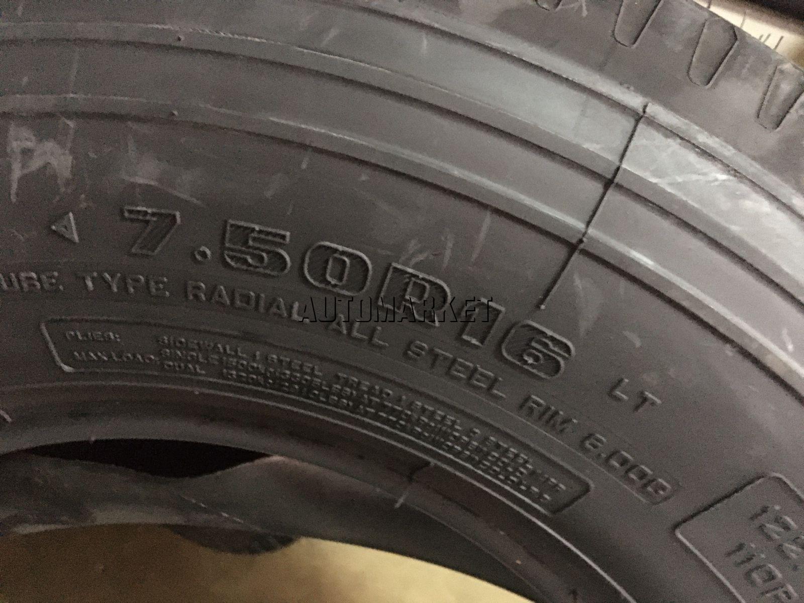 7.50R16 Windpower (Steering)