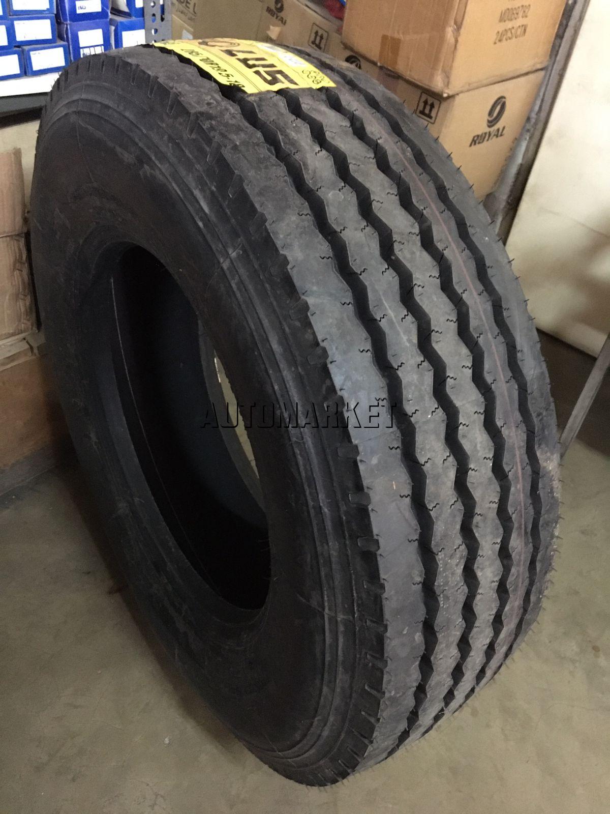 7.50R16 Aeolus Truck Tyre from China