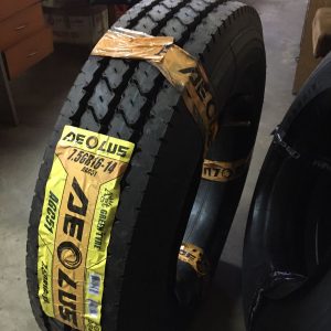 7.50R16 Aeolus Truck Tyre from China