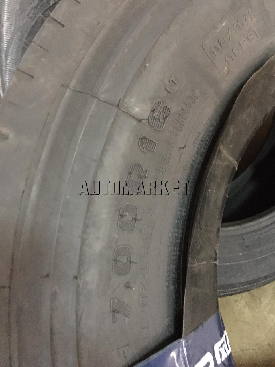 7.00R16 Windpower Truck Tyre from China