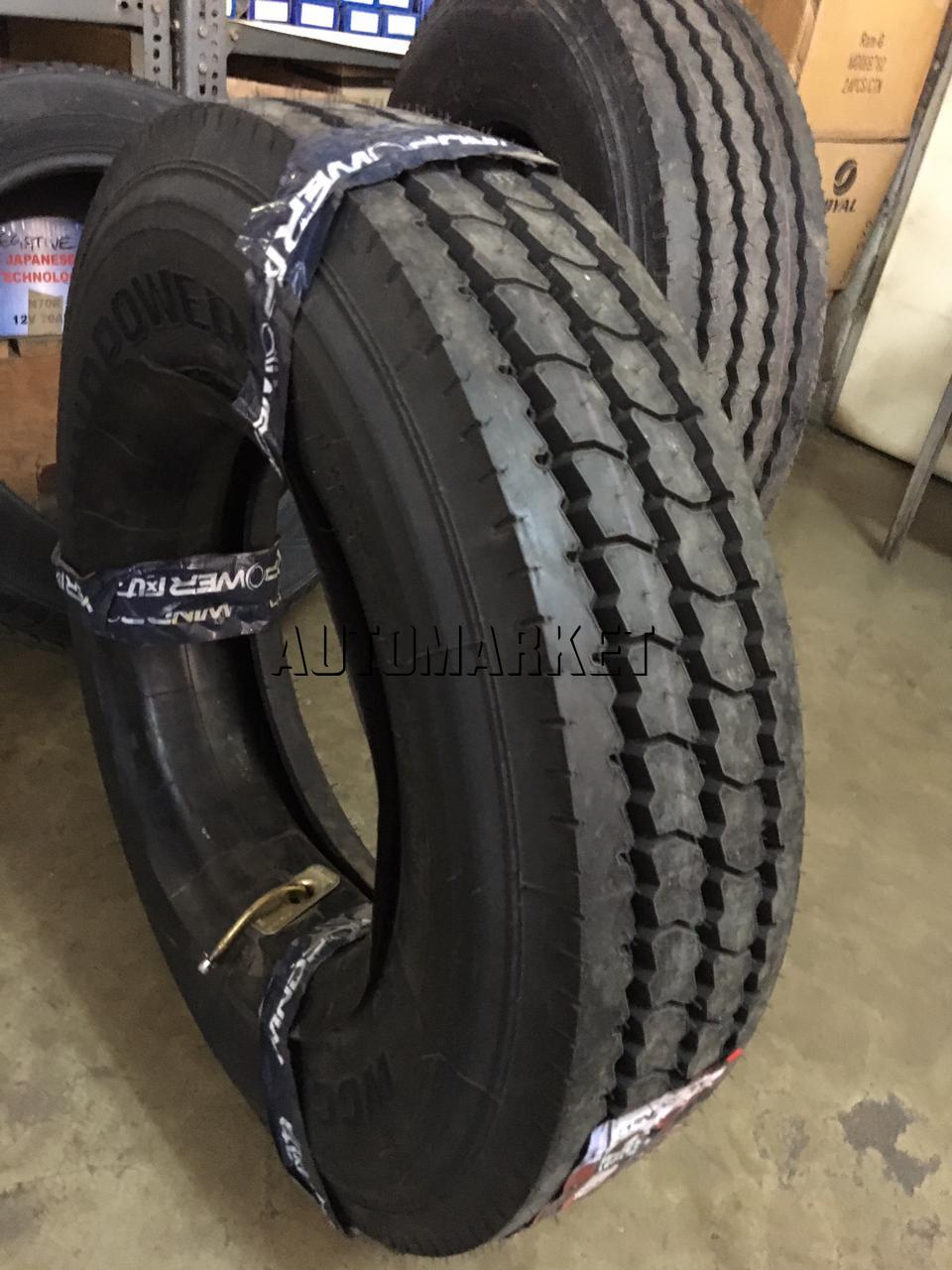 7.00R16 Windpower Truck Tyre from China