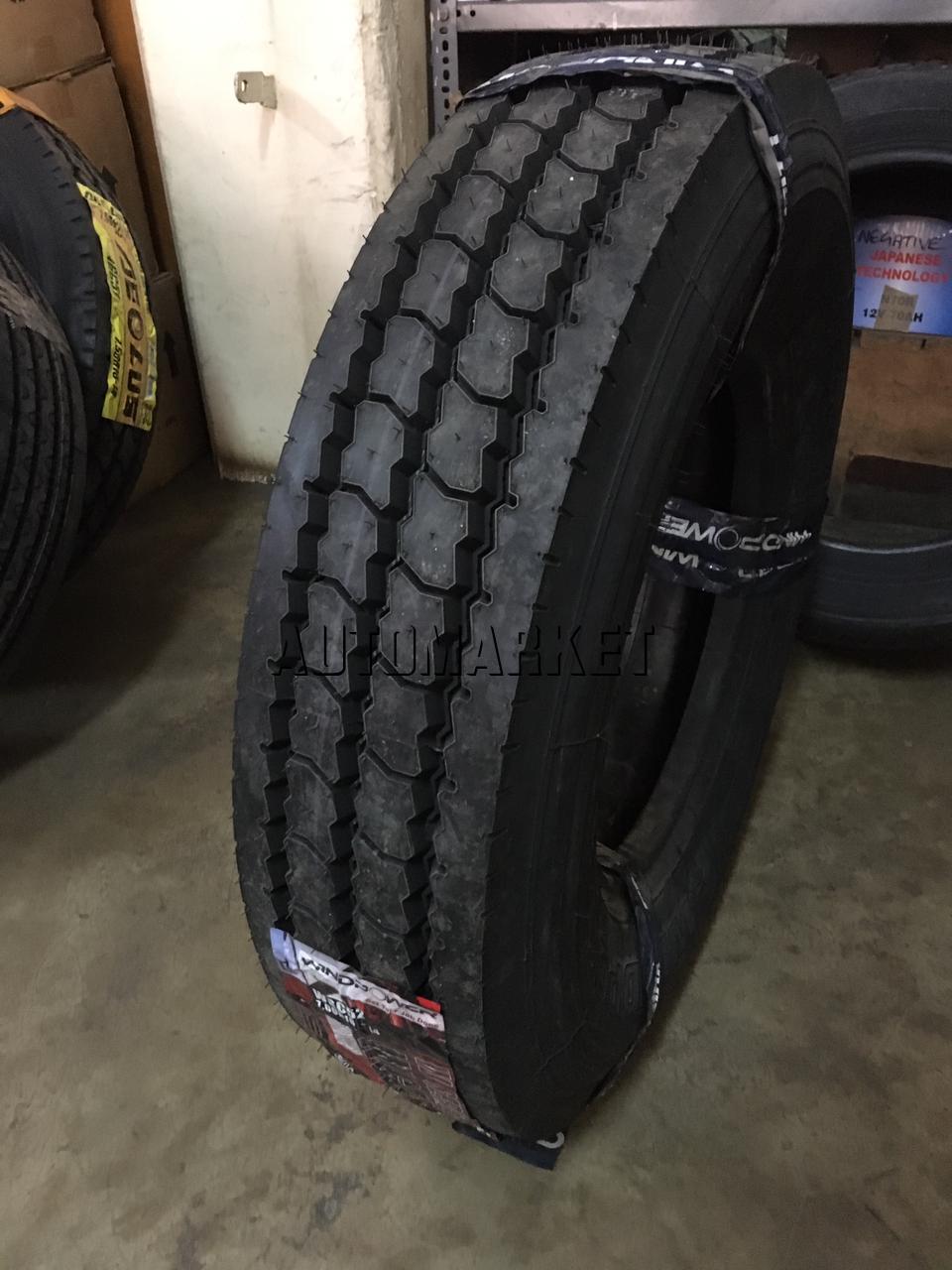7.00R16 Windpower Truck Tyre from China