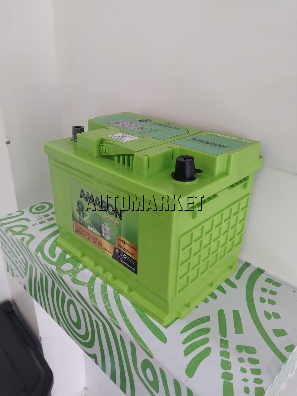Amaron Pro DIN55 55AH 500CCA