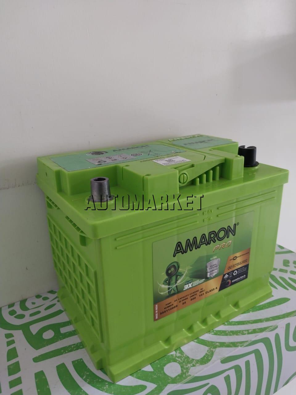 Amaron Pro DIN55 55AH 500CCA