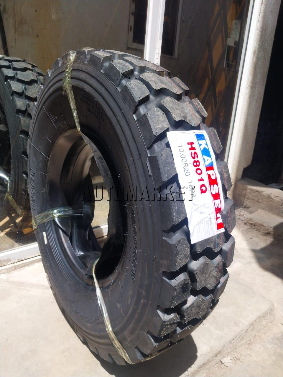10.00R20 Kapsen (Diff) Truck Tyre from China