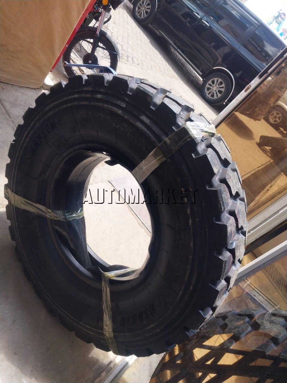 10.00R20 Kapsen (Diff) Truck Tyre from China