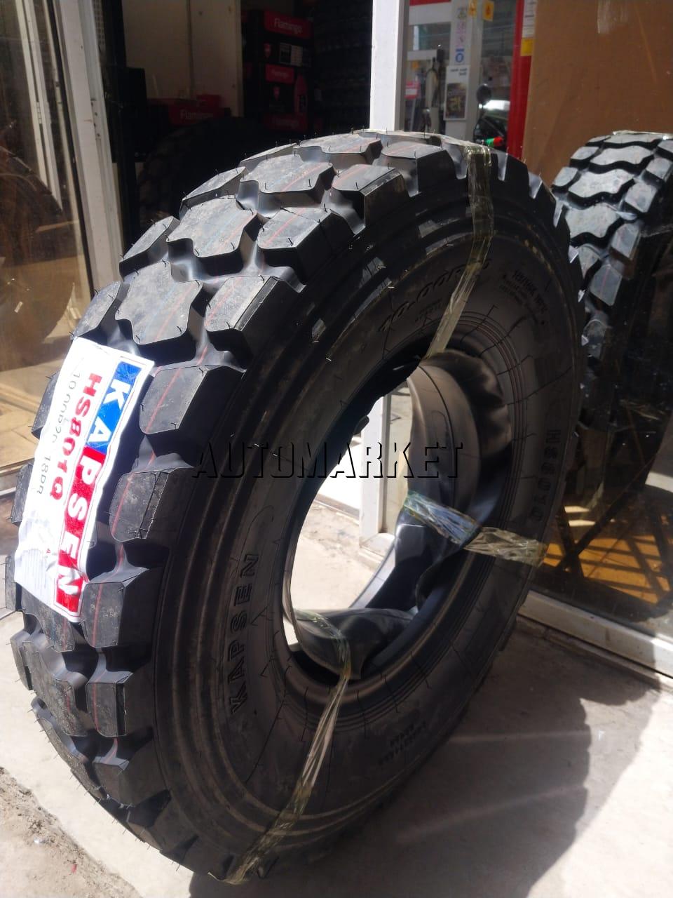 10.00R20 Kapsen (Diff) Truck Tyre from China