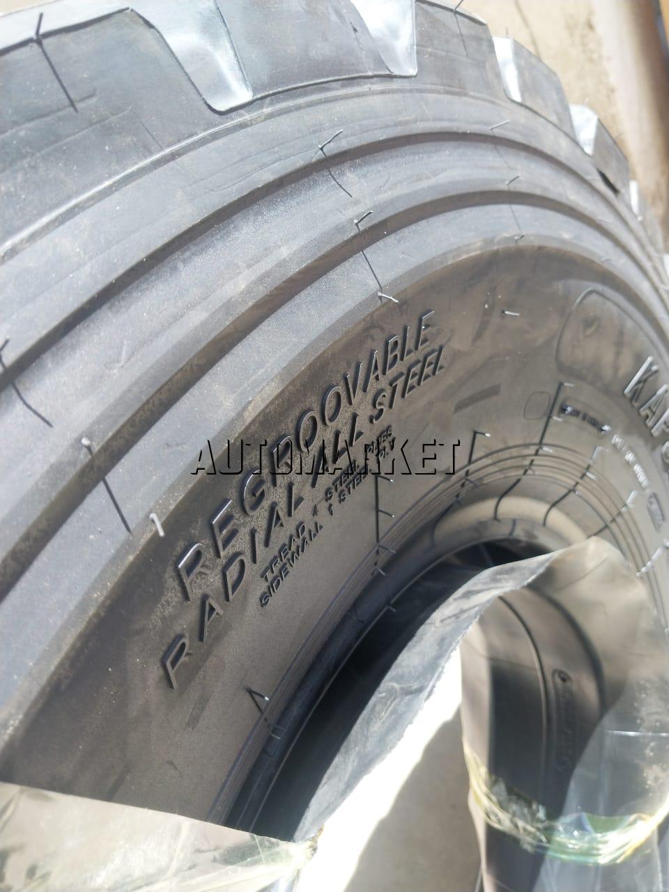 10.00R20 Kapsen (Diff) Truck Tyre from China