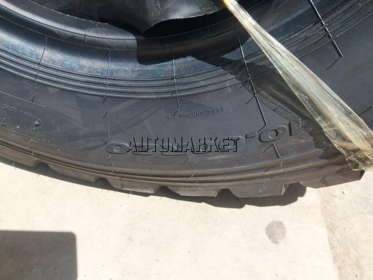 10.00R20 Kapsen (Diff) Truck Tyre from China