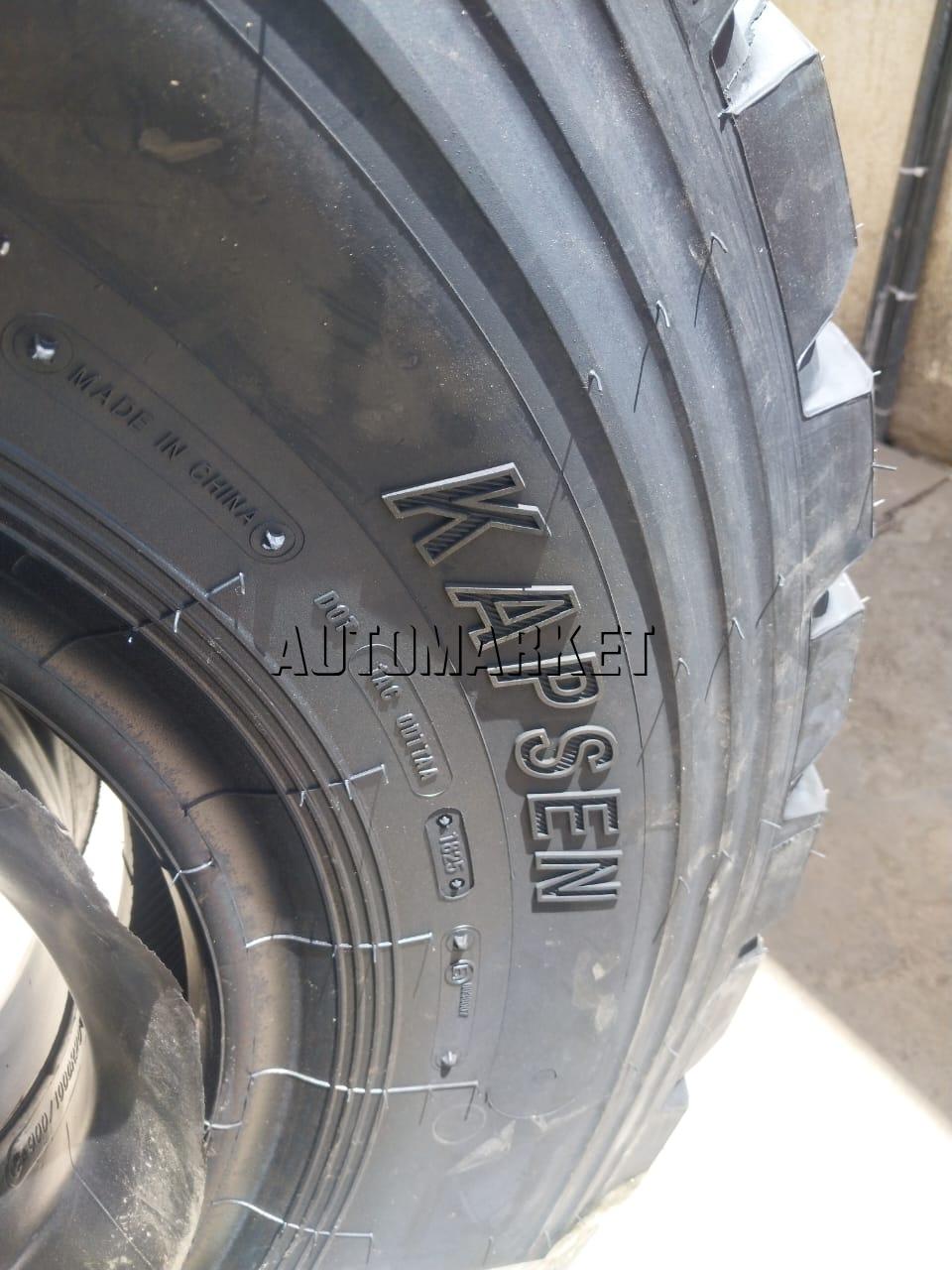 10.00R20 Kapsen (Diff) Truck Tyre from China