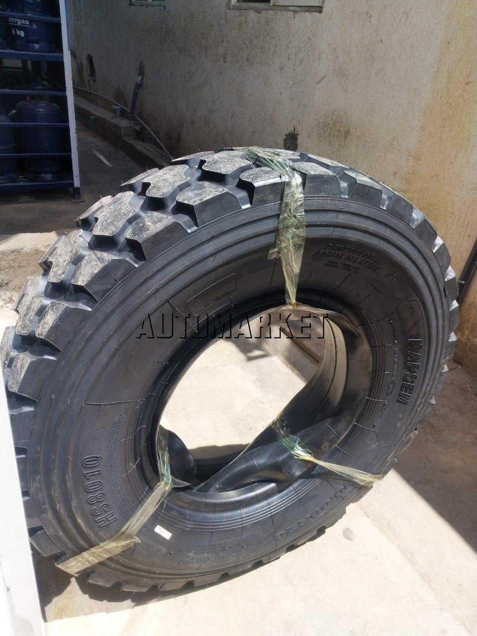 10.00R20 Kapsen (Diff) Truck Tyre from China