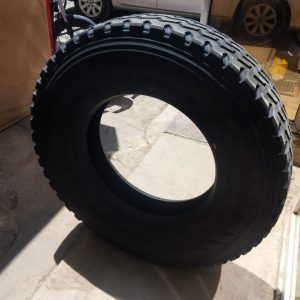 11R22.5 Roadshine Truck Tyre from China