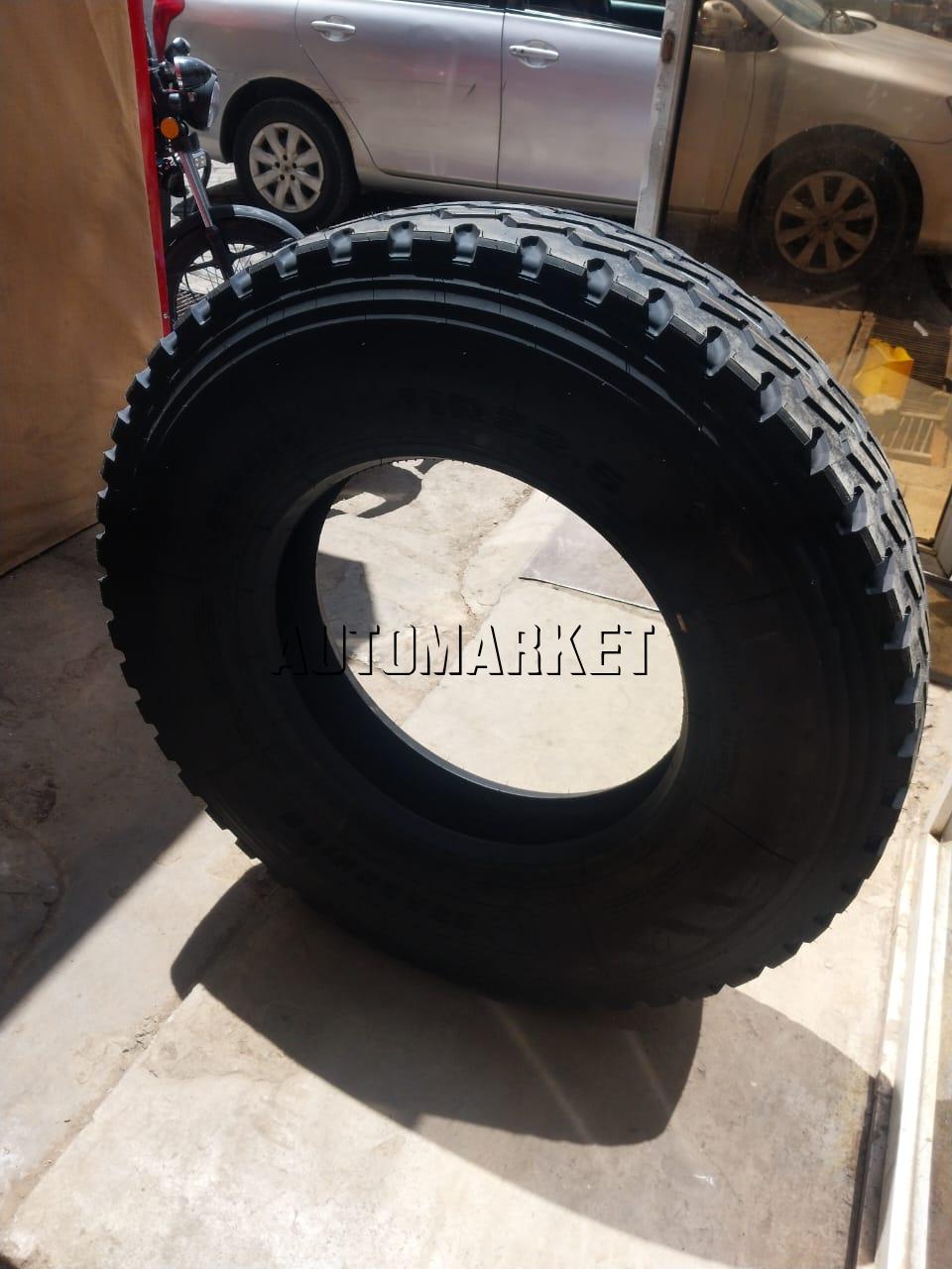 11R22.5 Roadshine Truck Tyre from China