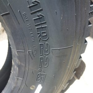 11R22.5 Roadshine Truck Tyre from China