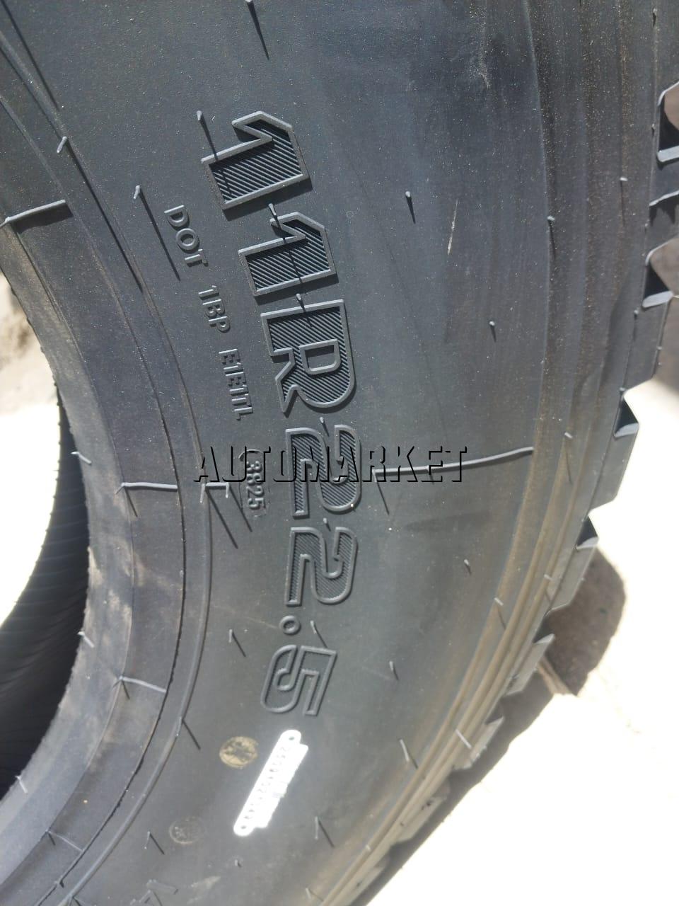 11R22.5 Roadshine Truck Tyre from China