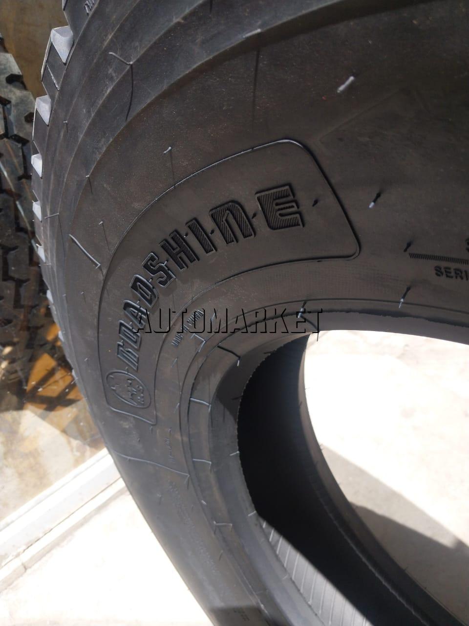 11R22.5 Roadshine Truck Tyre from China