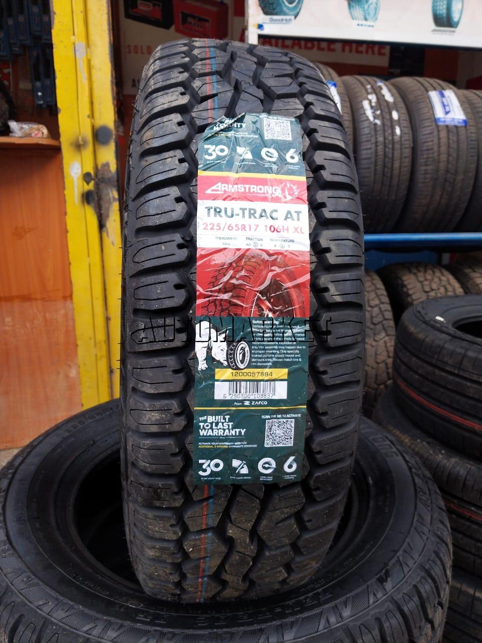 225/65R17 Armstrong Tyre (Thailand)