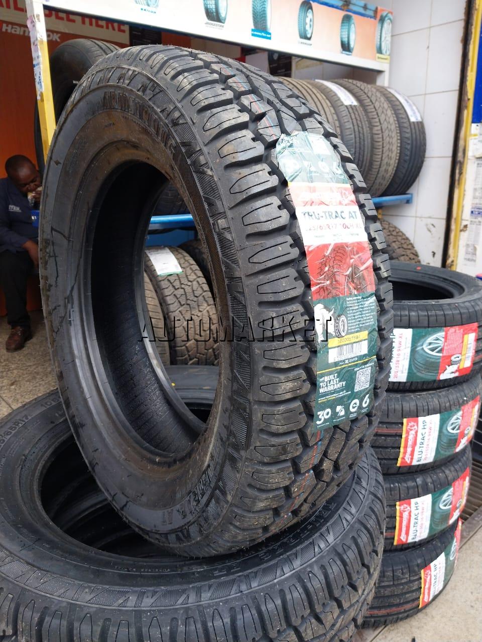 225/65R17 Armstrong Tyre (Thailand)