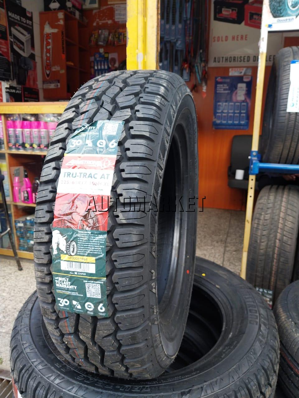 225/65R17 Armstrong Tyre (Thailand)