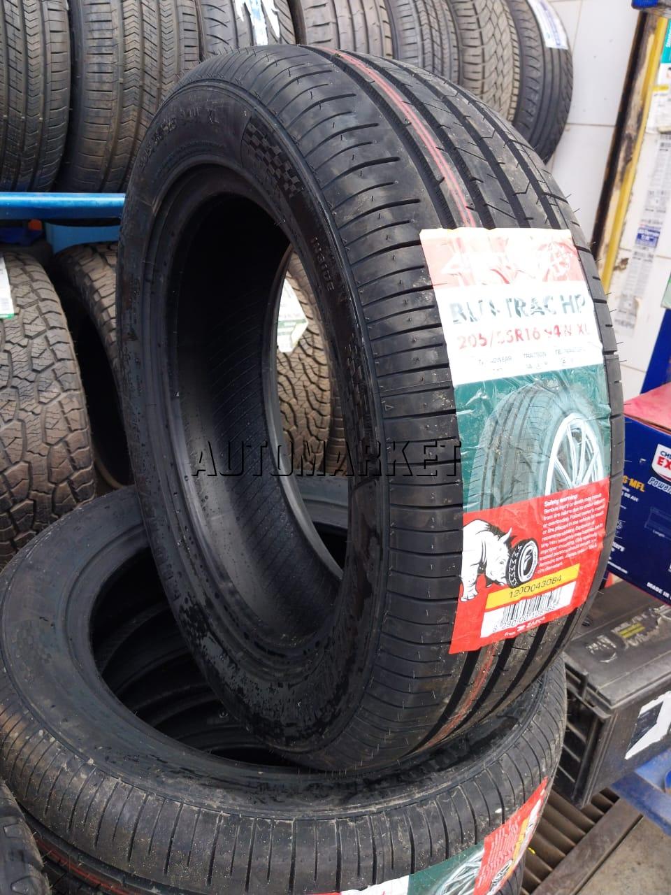 205/55R16 Armstrong Passenger Tyre (Thailand)