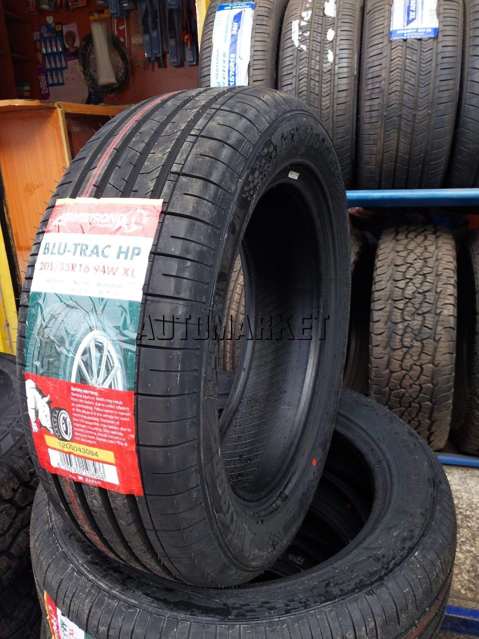 205/55R16 Armstrong Passenger Tyre (Thailand)