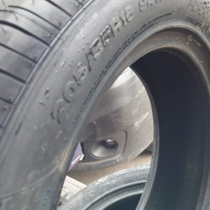 205/55R16 Armstrong Passenger Tyre (Thailand)