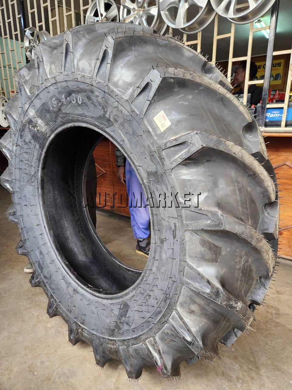 18.4-30 MRL (Malhotra) Agricultural Tyre 14PR – Made in India