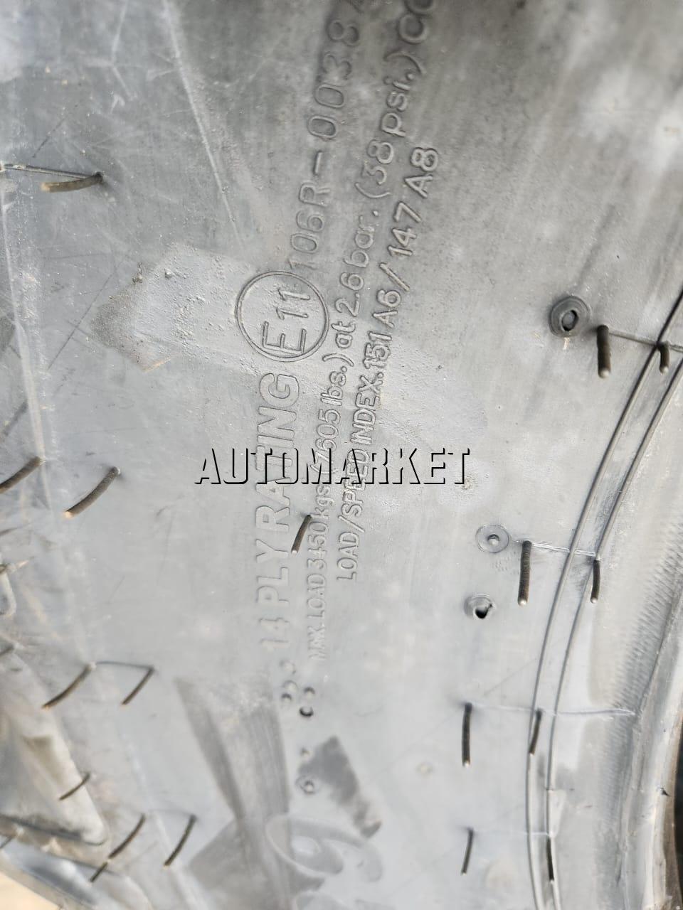 18.4-30 MRL (Malhotra) Agricultural Tyre 14PR – Made in India