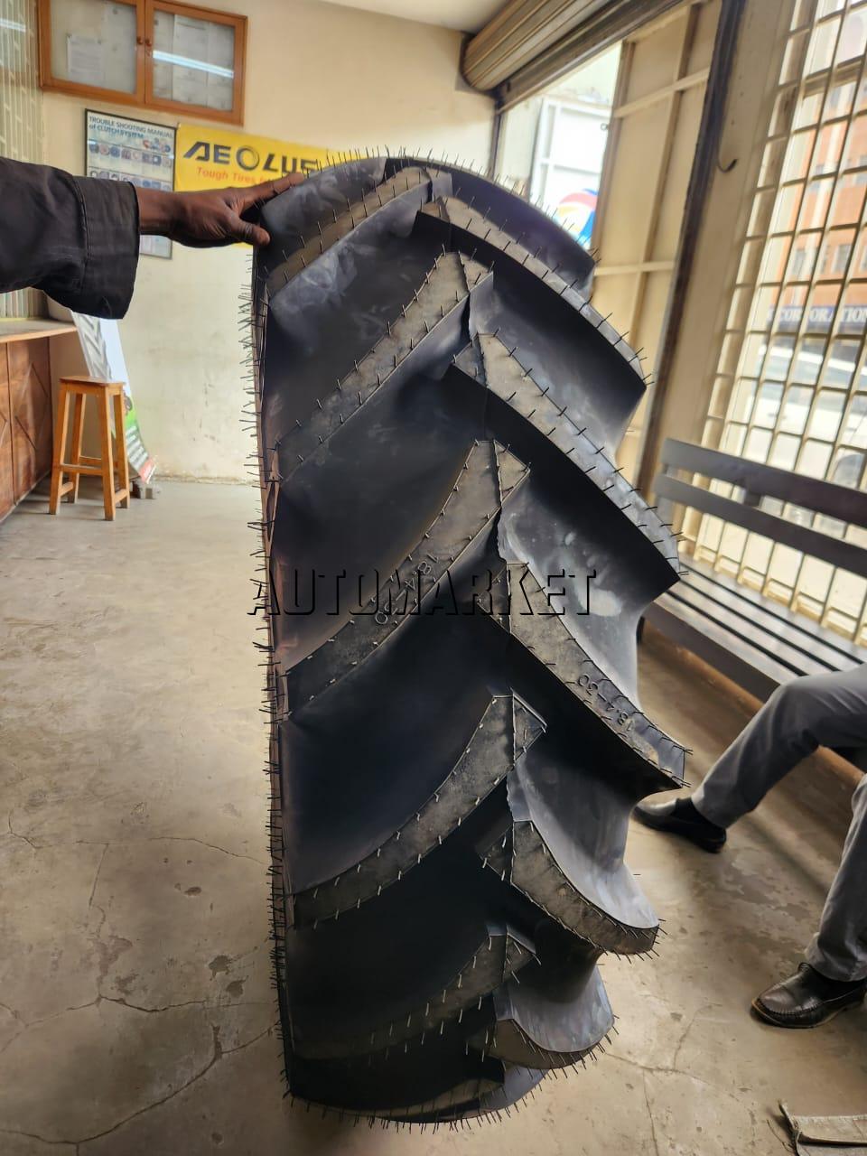 18.4-30 MRL (Malhotra) Agricultural Tyre 14PR – Made in India