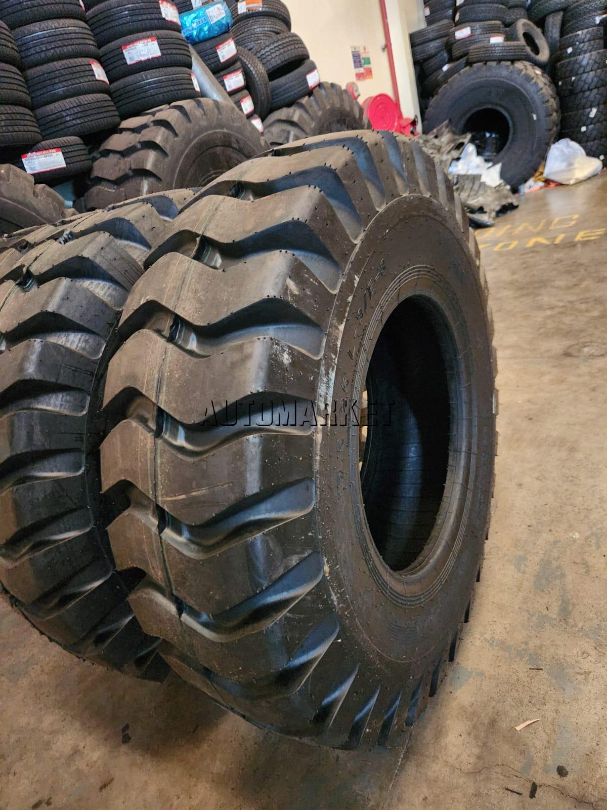 17.5-25 Armour Industrial Tyre 24 Ply E3/L3 – China