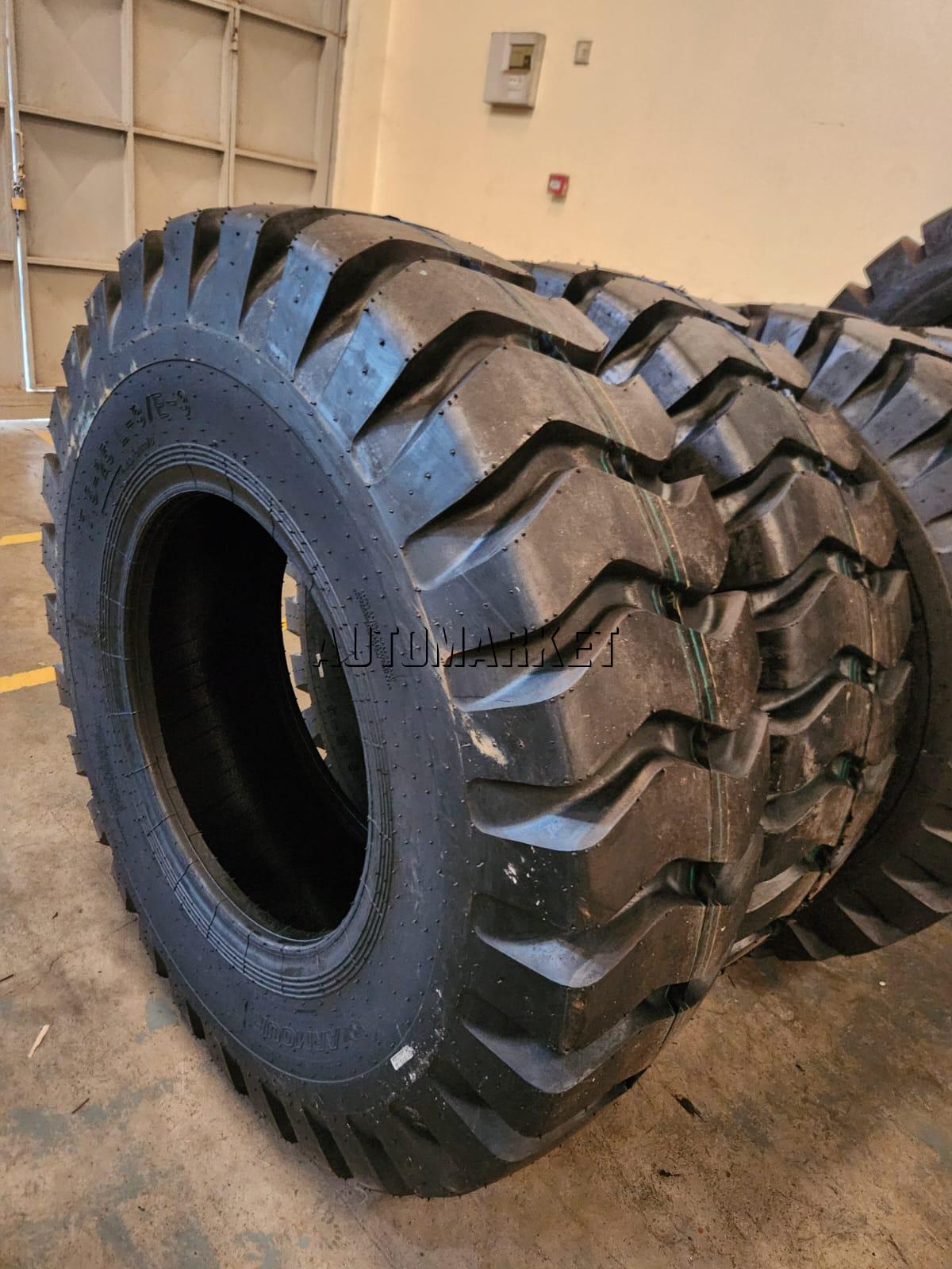 17.5-25 Armour Industrial Tyre 24 Ply E3/L3 – China